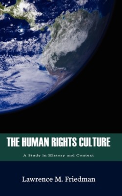 Human Rights Culture
