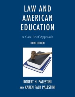 Law and American Education