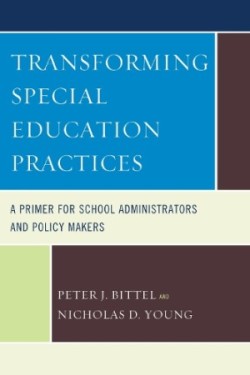 Transforming Special Education Practices