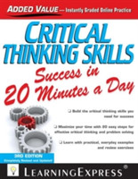 Critical Thinking Skills Success in 20 Minutes a Day