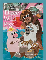 Three Wild Pigs