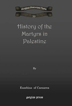 History of the Martyrs in Palestine