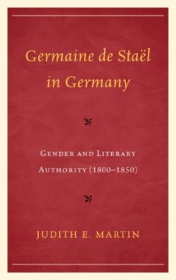 Germaine de Staël in Germany