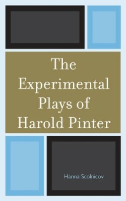 Experimental Plays of Harold Pinter