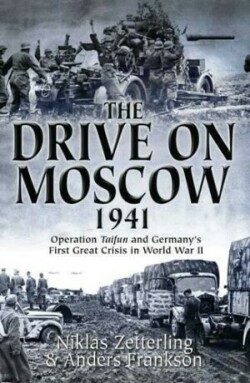 Drive on Moscow, 1941