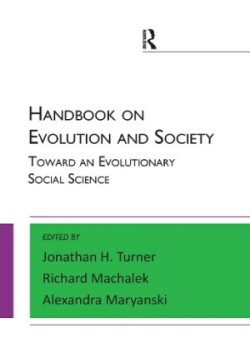 Handbook on Evolution and Society