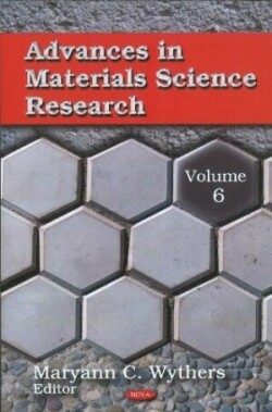 Advances in Materials Science Research