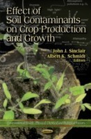 Effect of Soil Contaminants on Crop Production & Growth