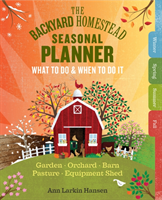 Backyard Homestead Seasonal Planner