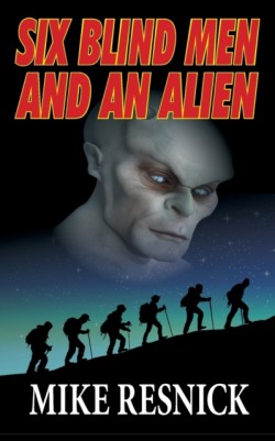 Six Blind Men and an Alien