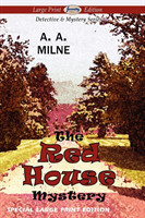 Red House Mystery (Large Print Edition)