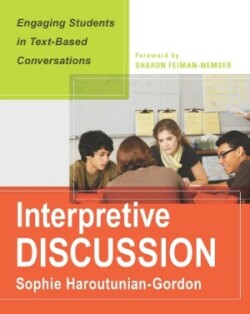 Interpretive Discussion Engaging Students in Text-Based Conversations