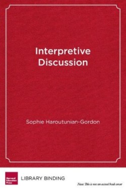 Interpretive Discussion Engaging Students in Text-Based Conversations
