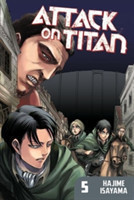 Attack on Titan, Vol5
