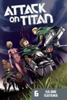 Attack on Titan, Vol6