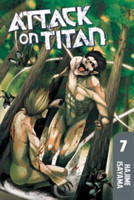 Attack on Titan, Vol7