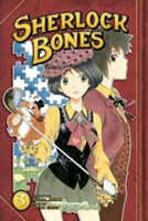 Sherlock Bones Vol. 3