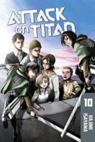 Attack on Titan, Vol10