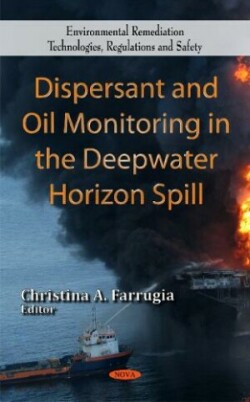 Dispersant & Oil Monitoring in the Deepwater Horizon Spill