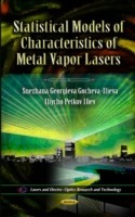 Statistical Models of Characteristics of Metal Vapor Lasers