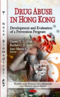 Drug Abuse in Hong Kong