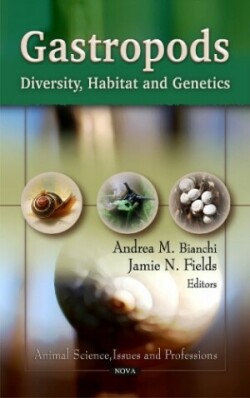 Gastropods: Diversity, Habitat and Genetics