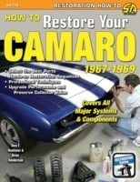 How to Restore Your Camaro 1967-1969