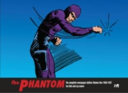 Phantom: The Complete Newspaper Dailies Volume 1 2nd Ed (1936-1937)