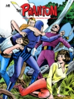 Phantom The Complete Series: The Charlton Years Volume 4