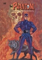 Phantom The Complete Series: The Charlton Years Volume 5