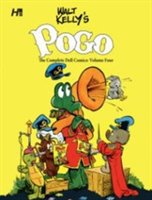 Walt Kelly's Pogo the Complete Dell Comics Volume Four