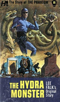 Phantom: The Complete Avon Novels: Volume #8 The Hydra Monster
