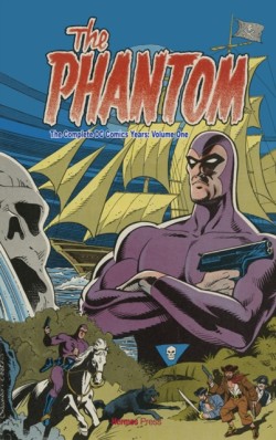 Complete DC Comic’s Phantom Volume 1