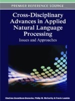 Cross-Disciplinary Advances in Applied Natural Language Processing Issues and Approaches