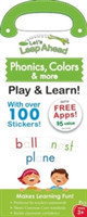 Let's Leap Ahead: Phonics, Colors & More Play & Learn!