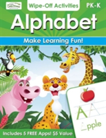 Alphabet Wipe-off Activities