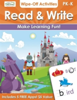 Read & Write Wipe-Off Activities