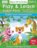 Play & Learn - Value Pack