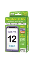 Numbers 0-100 Flash Cards