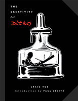 Creativity of Ditko