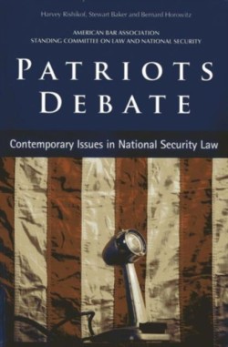 Patriots Debate