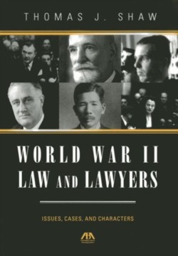 World War II Law and Lawyers