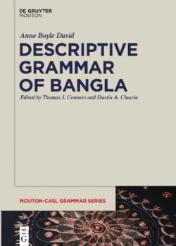 Descriptive Grammar of Bangla