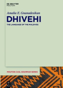 Dhivehi The Language of the Maldives