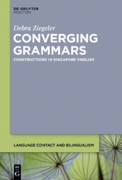 Converging Grammars Constructions in Singapore English