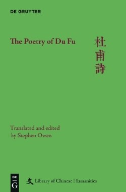 Poetry of Du Fu