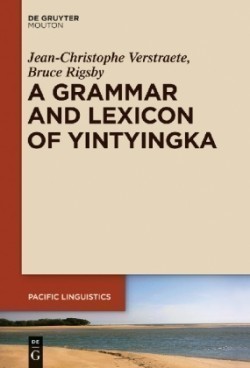 Grammar and Lexicon of Yintyingka