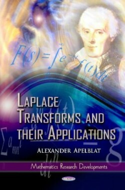 Laplace Transforms & their Applications