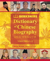 Berkshire Dictionary of Chinese Biography 4-Volume Set