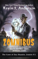 Dan Shamble, Zombie P.I. ZOMNIBUS